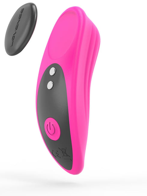 Ferri by Lovense - Magnetic App-controlled Clitoral Panty Vibrator